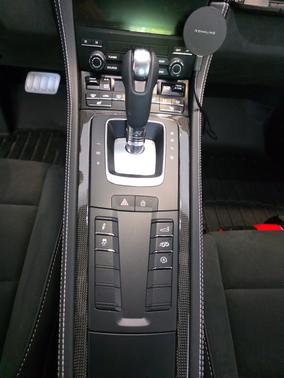 Black 2025 Porsche 718 Cayman 718 Cayman GTS 4.0