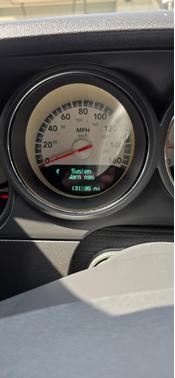 Silver 2009 Dodge Challenger R/T