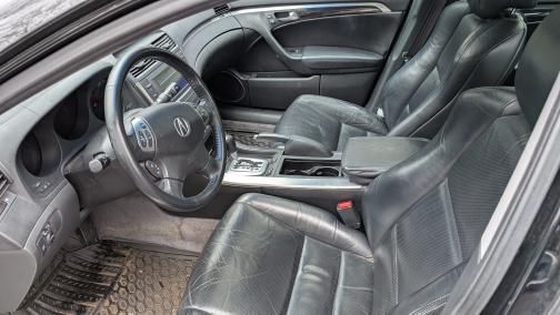 2006 Acura TL Base
