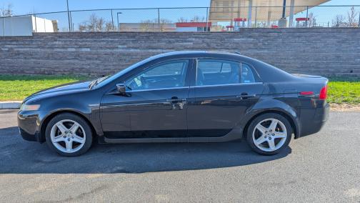 2006 Acura TL Base