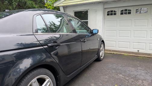 2006 Acura TL Base