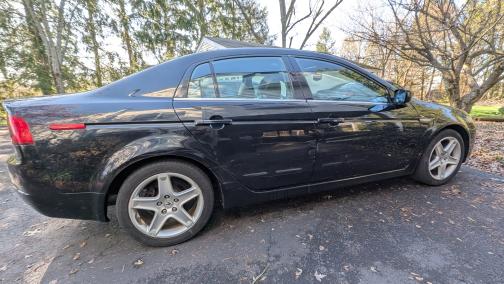 2006 Acura TL Base