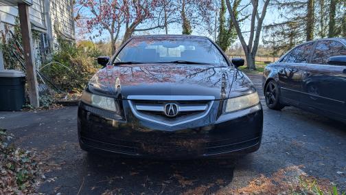 2006 Acura TL Base