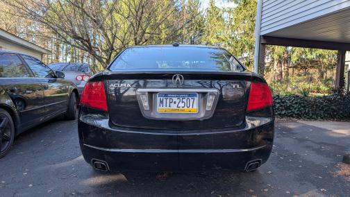2006 Acura TL Base