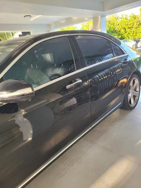 2015 Mercedes-Benz S-Class S 550