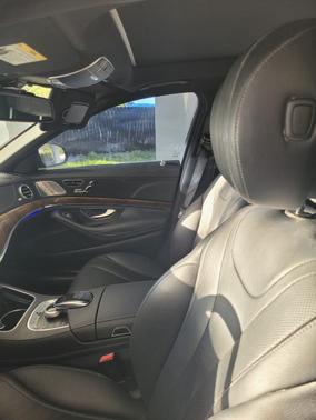 2015 Mercedes-Benz S-Class S 550