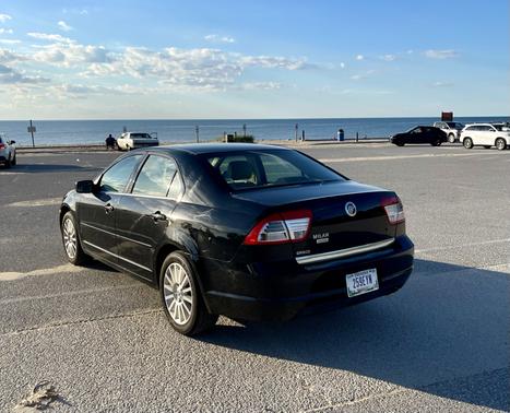 Black 2006 Mercury Milan I-4 Premier