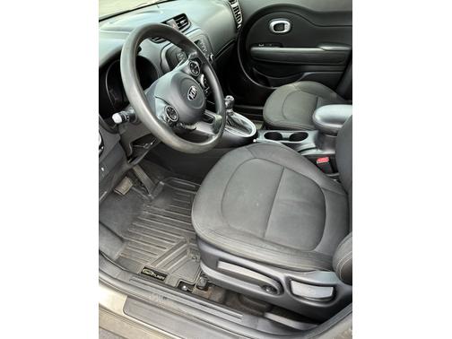 2014 Kia Soul +