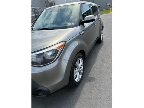 2014 Kia Soul +