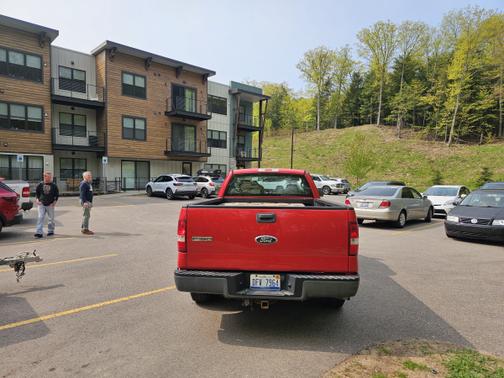 2007 Ford F-150 XL