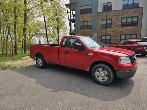 2007 Ford F-150 XL