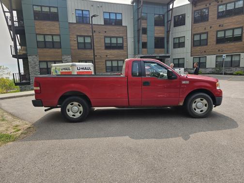 2007 Ford F-150 XL