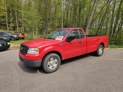 2007 Ford F-150 XL