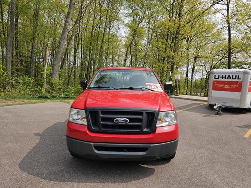 2007 Ford F-150 XL