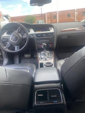 2012 Audi A4 2.0T Premium Plus quattro