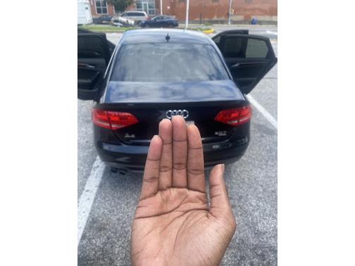 2012 Audi A4 2.0T Premium Plus quattro