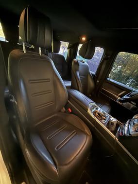 White 2022 Mercedes-Benz G-Class G 550 4MATIC