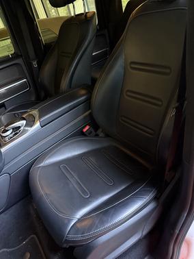 White 2022 Mercedes-Benz G-Class G 550 4MATIC