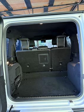 White 2022 Mercedes-Benz G-Class G 550 4MATIC