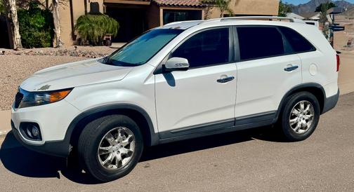 2012 Kia Sorento LX