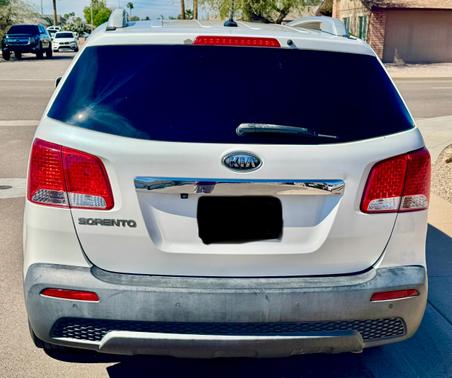 2012 Kia Sorento LX
