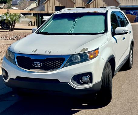 2012 Kia Sorento LX