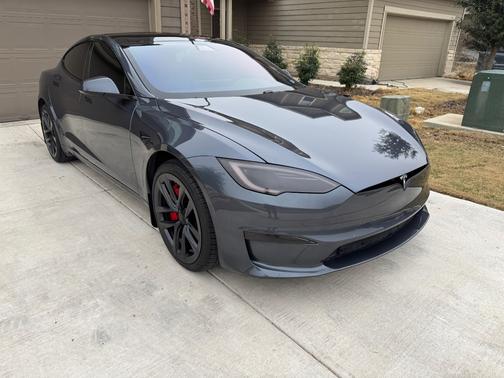 2022 Tesla Model S Long Range