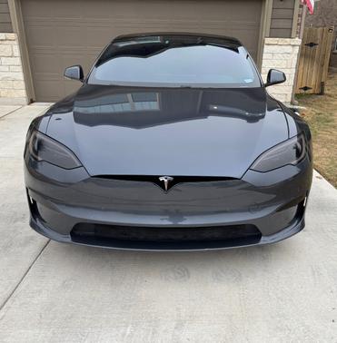 2022 Tesla Model S Long Range