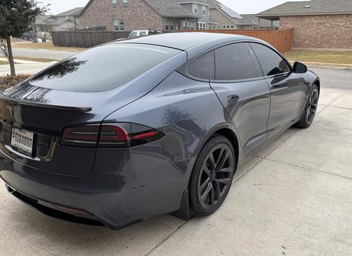 2022 Tesla Model S Long Range