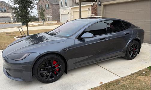 2022 Tesla Model S Long Range