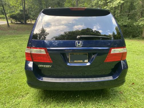 2007 Honda Odyssey EX