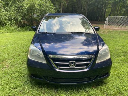 2007 Honda Odyssey EX