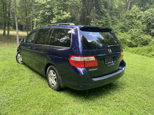 2007 Honda Odyssey EX