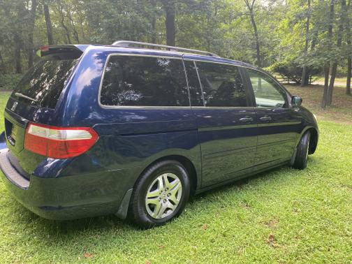2007 Honda Odyssey EX