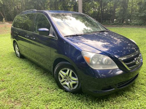 2007 Honda Odyssey EX