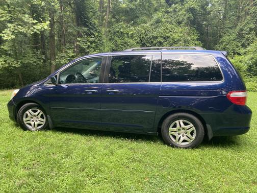 2007 Honda Odyssey EX