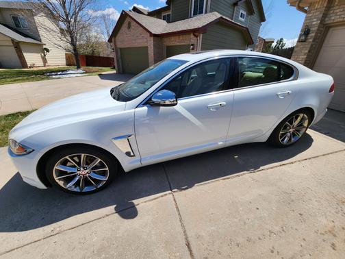 2015 Jaguar XF 3.0 Portfolio