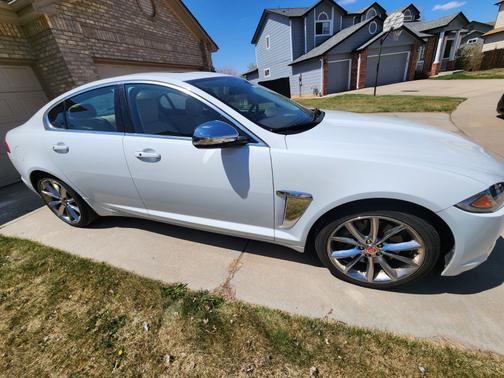 2015 Jaguar XF 3.0 Portfolio