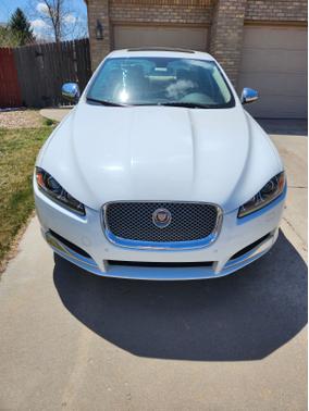 2015 Jaguar XF 3.0 Portfolio