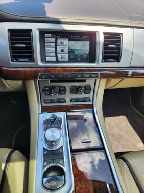 2015 Jaguar XF 3.0 Portfolio