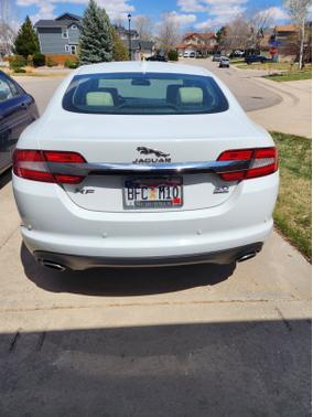 2015 Jaguar XF 3.0 Portfolio
