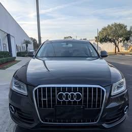 2016 Audi Q5 2.0T Premium Plus