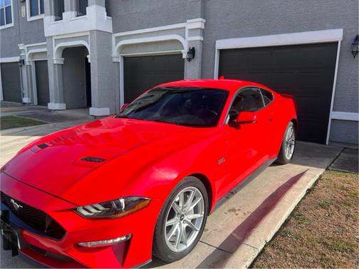 2020 Ford Mustang GT