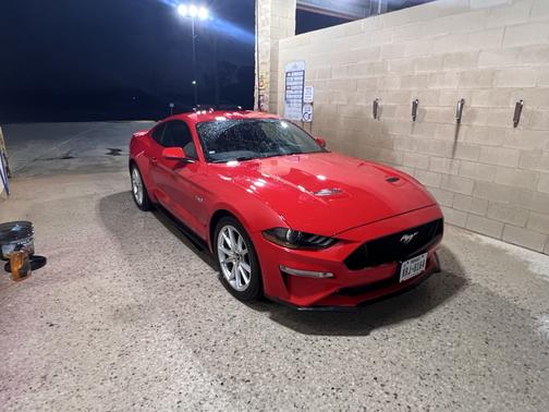 2020 Ford Mustang GT