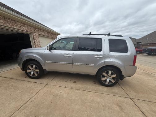 2012 Honda Pilot Touring