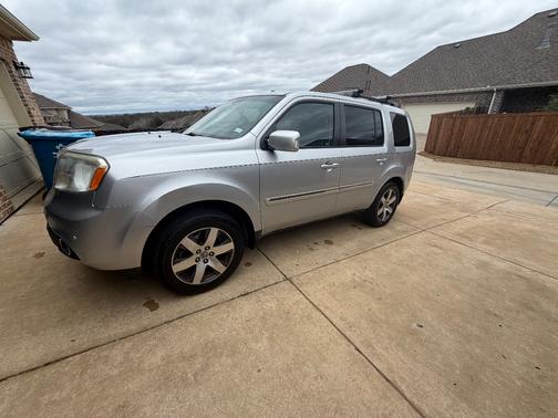2012 Honda Pilot Touring