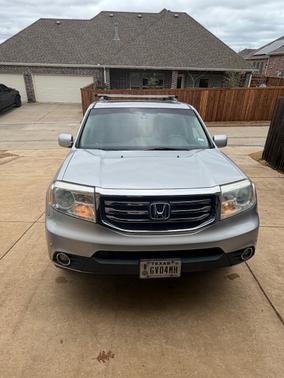 2012 Honda Pilot Touring