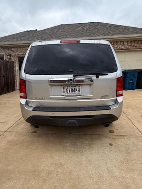 2012 Honda Pilot Touring