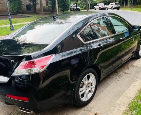 2009 Acura TL Technology