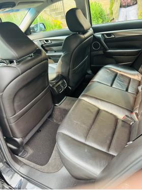2009 Acura TL Technology